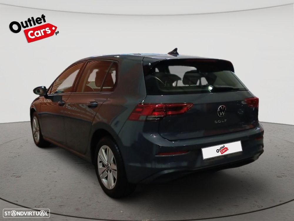 VW Golf 2.0 TDI Life - 5