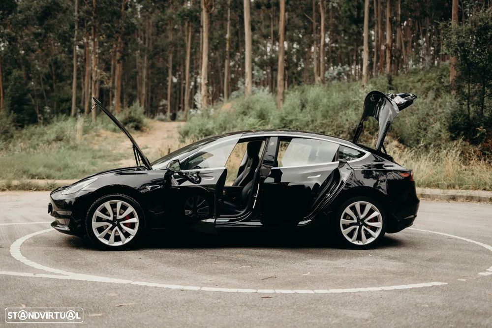 Tesla Model 3 Long Range AWD Dual Motor - 13