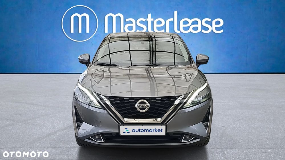 Nissan Qashqai 1.3 DIG-T mHEV N-Connecta Xtronic - 3