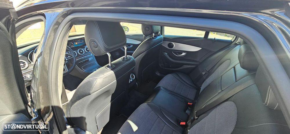 Mercedes-Benz C 300 de T 9G-TRONIC Avantgarde - 17