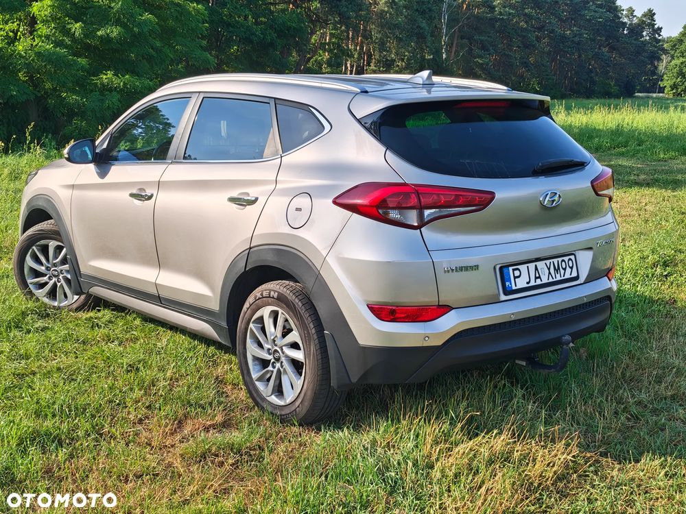 Hyundai Tucson 2015 photo 3