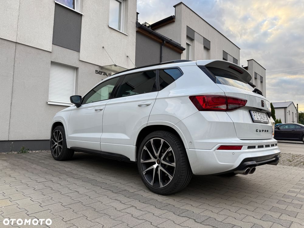 Cupra Ateca 2.0 TSI 4Drive DSG - 1