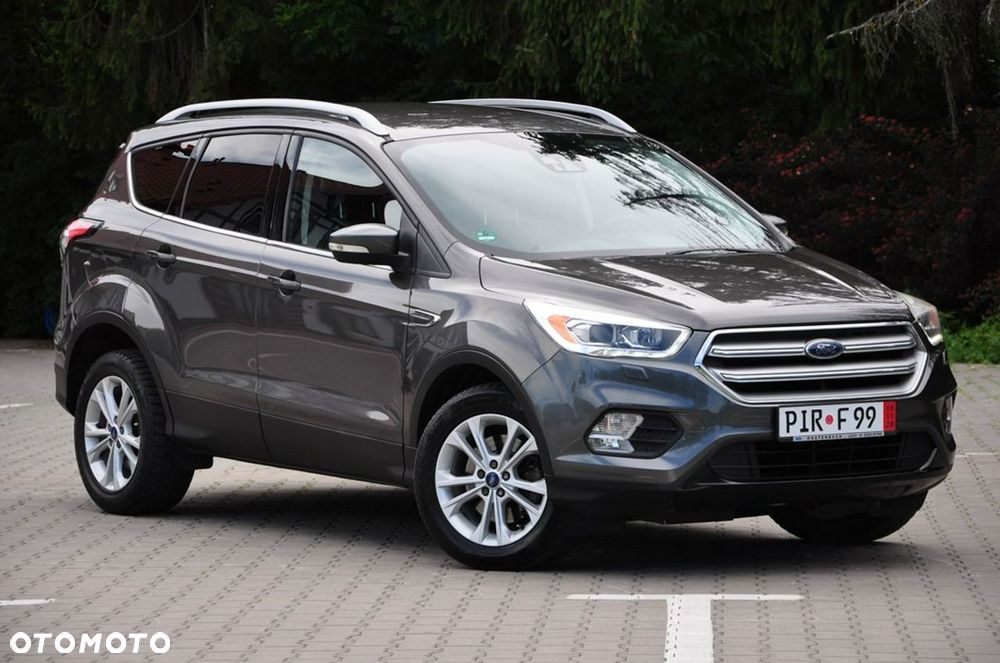 Ford Kuga - 9