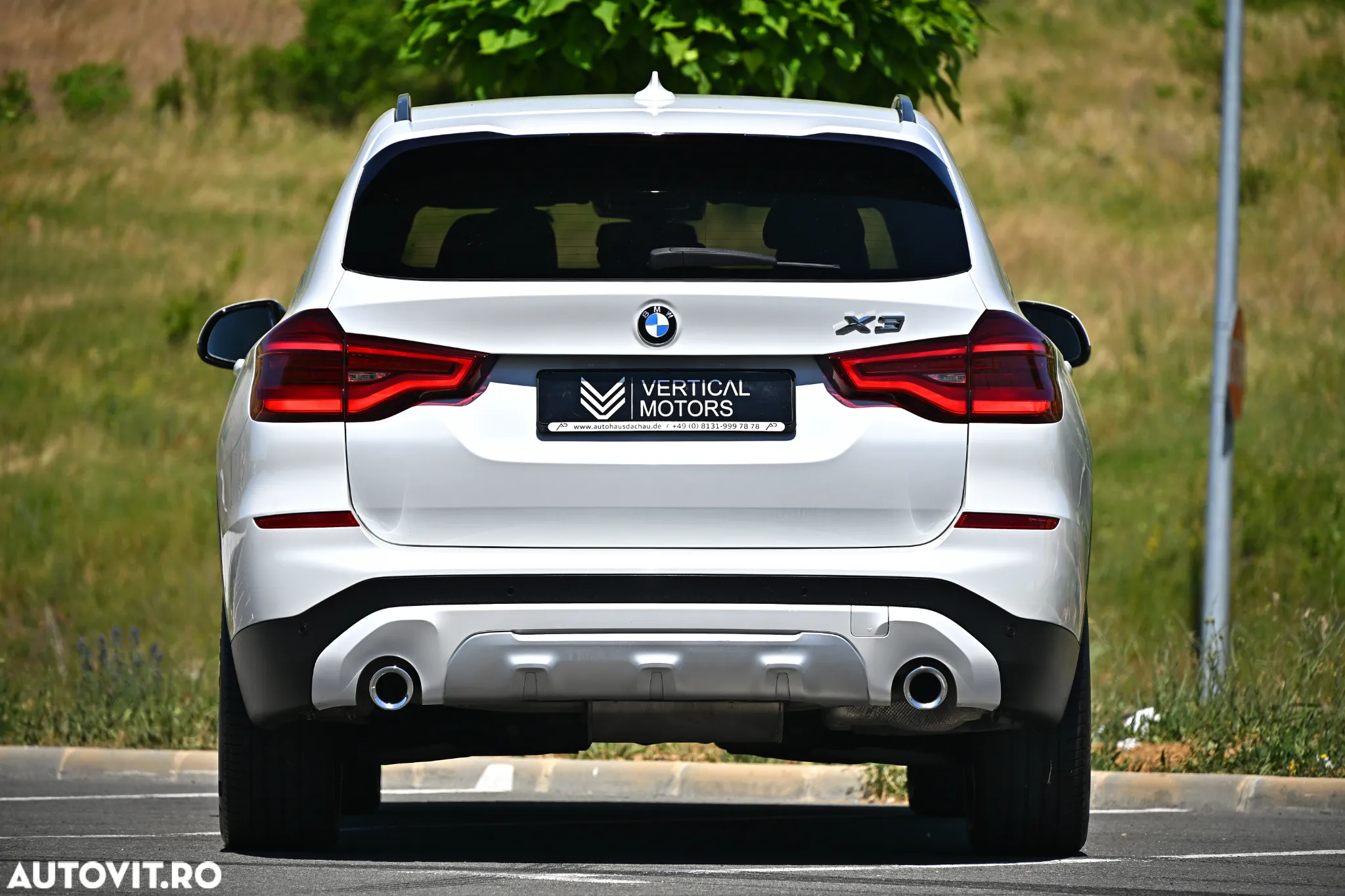 BMW X3 xDrive20d Aut. xLine - 12