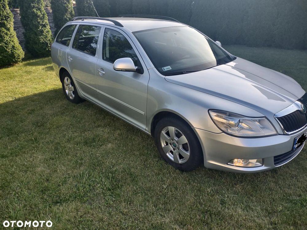 Skoda Octavia 1.9 TDI Ambiente - 4
