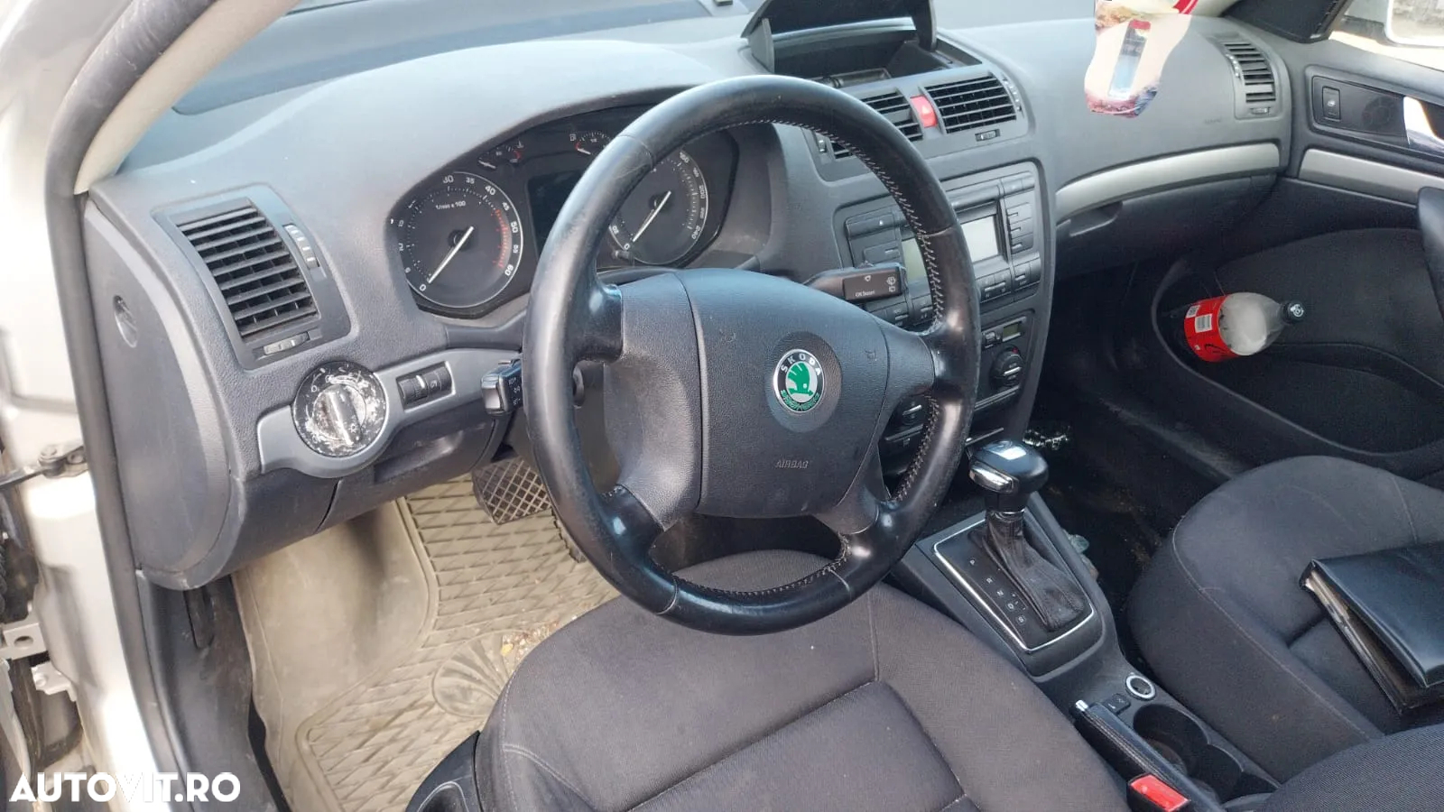 Dezmembram Skoda Octavia 2 - 2
