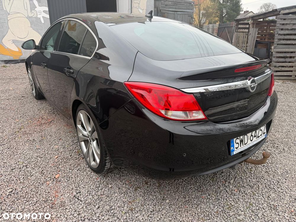 Opel Insignia 2.0 CDTI Cosmo - 4