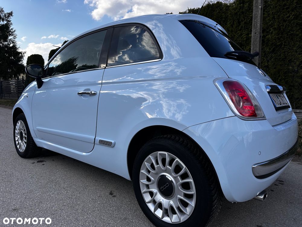 Fiat 500 1.2 Lounge - 4