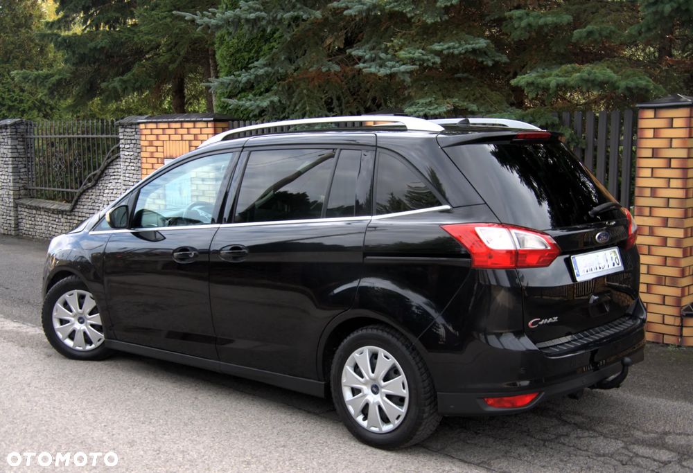 Ford Grand C-Max 2012 photo 4