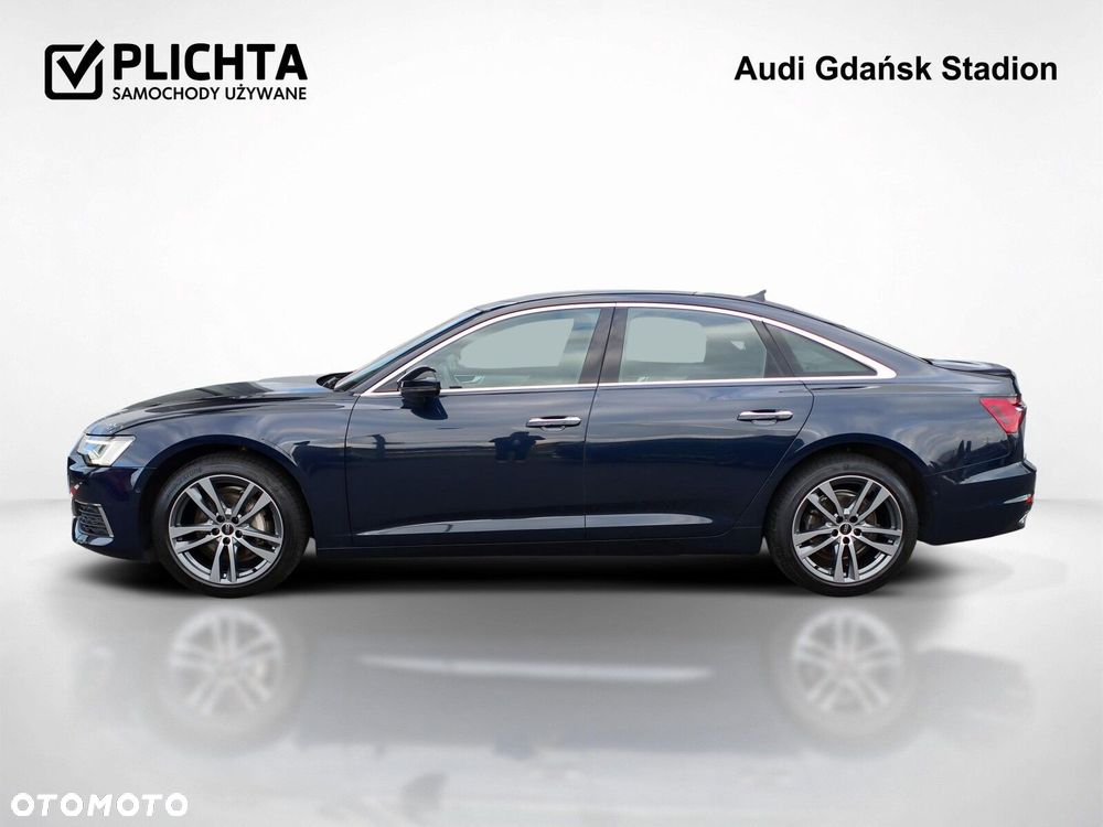 Audi A6 Limousine