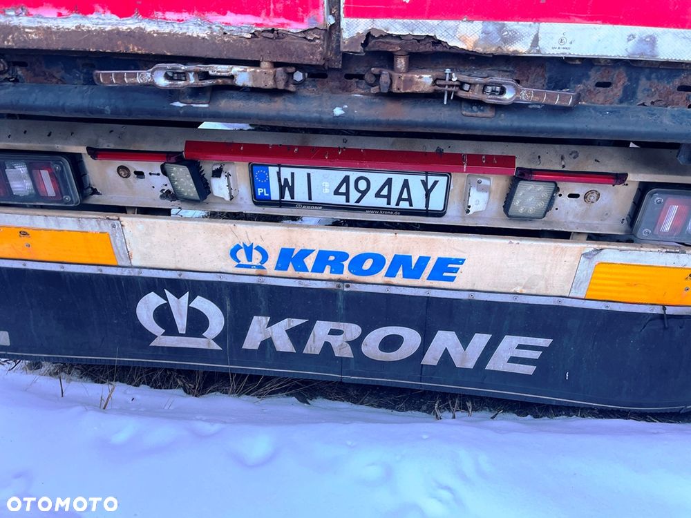 Krone PROFI LINER - 15