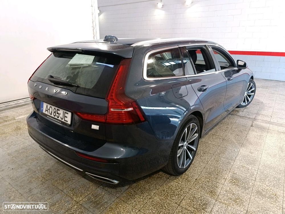 Volvo V60 2.0 T6 AWD TE Inscription Expression - 4