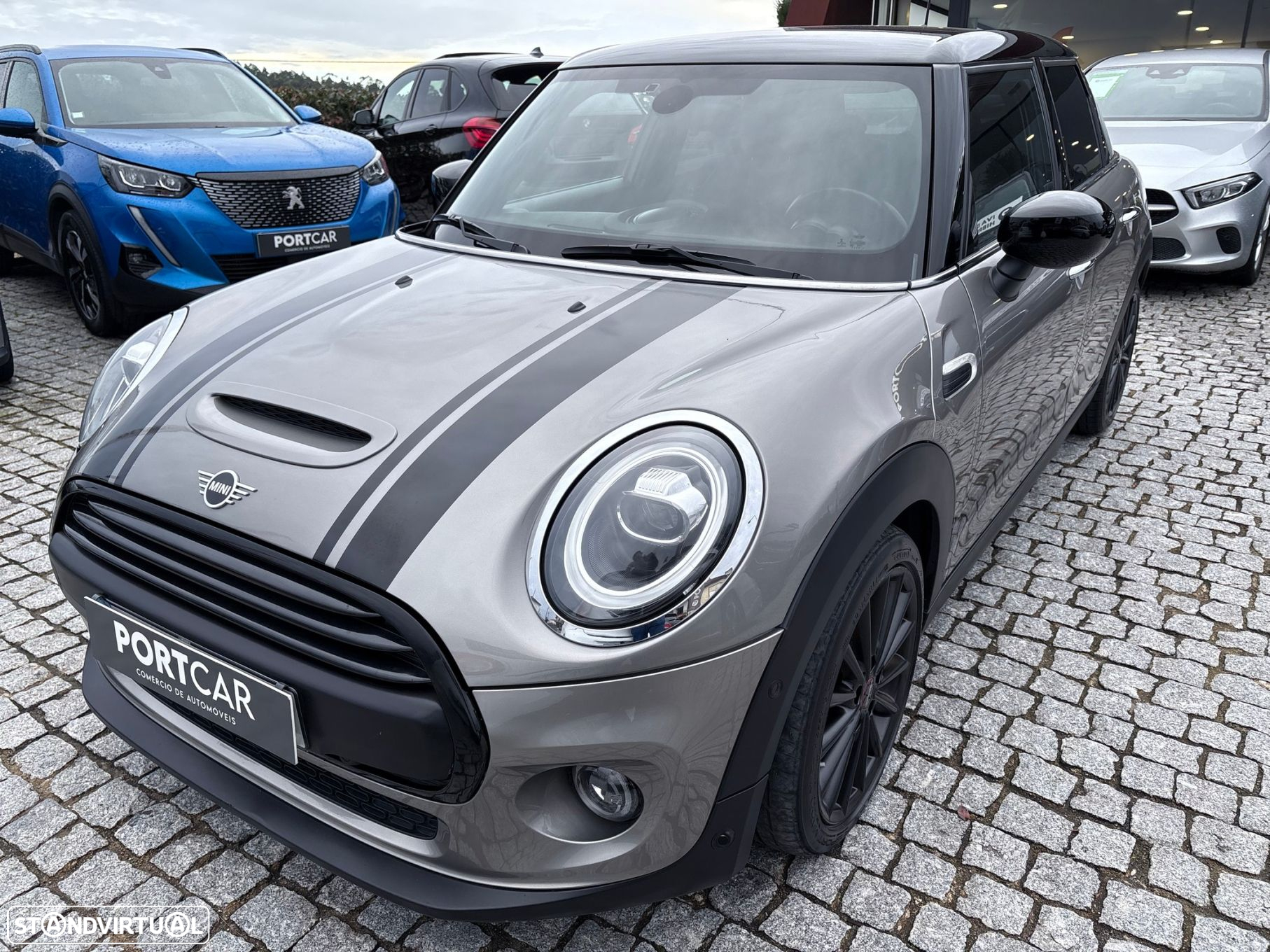 MINI 5 Portas One Auto - 3