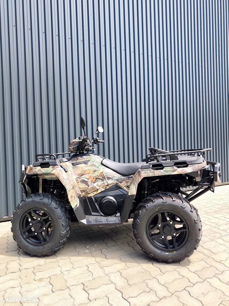 Polaris Sportsman 570 EPS HUNTER EDITION - 6