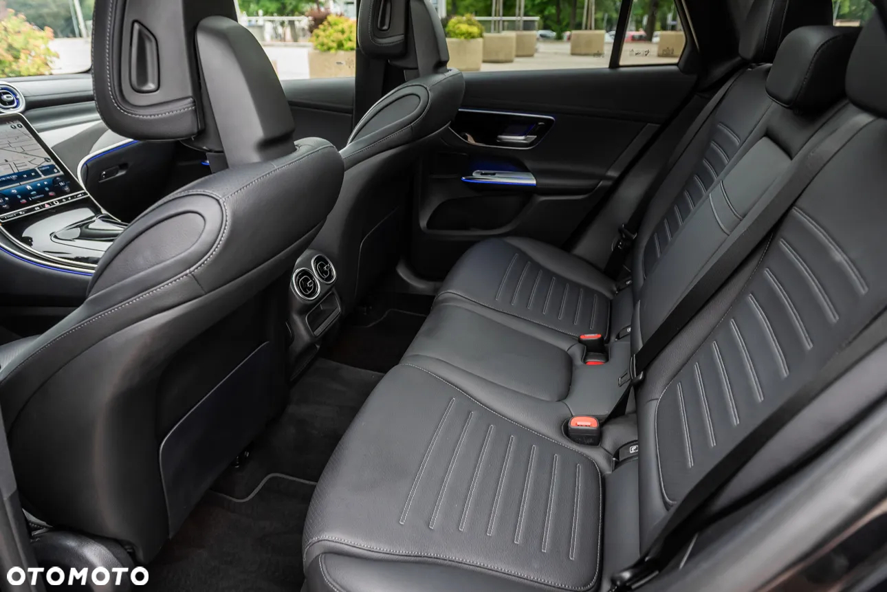 Mercedes-Benz GLC 200 4-Matic - 29