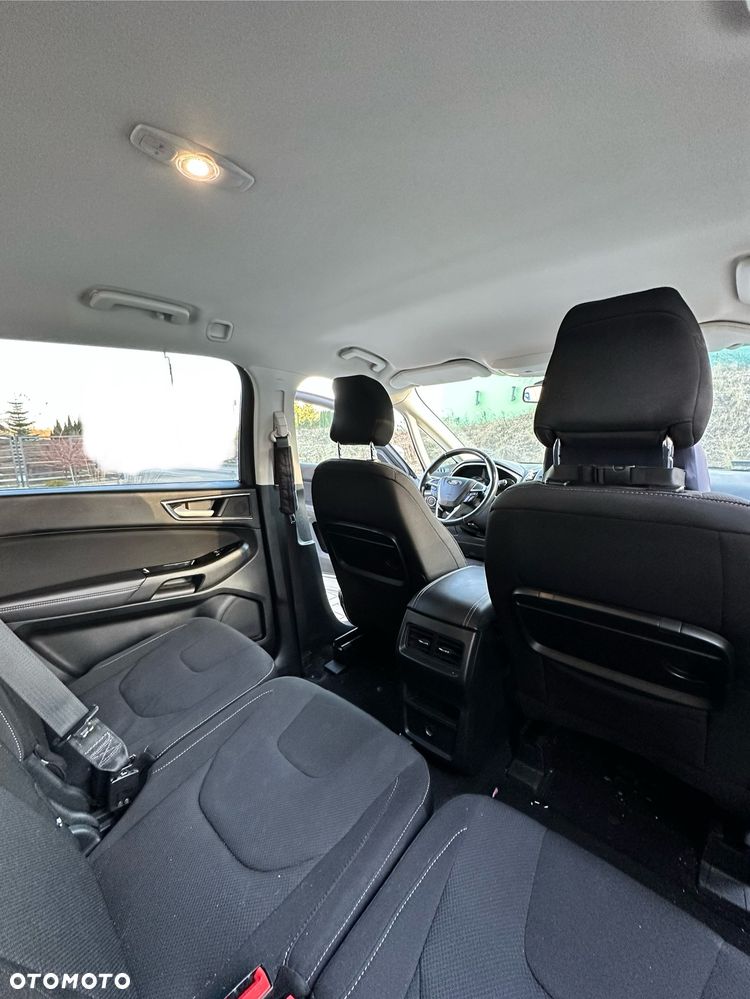 Ford S-Max 2.0 TDCi Titanium PowerShift - 8