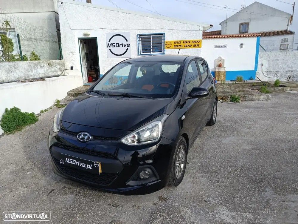 Hyundai i10