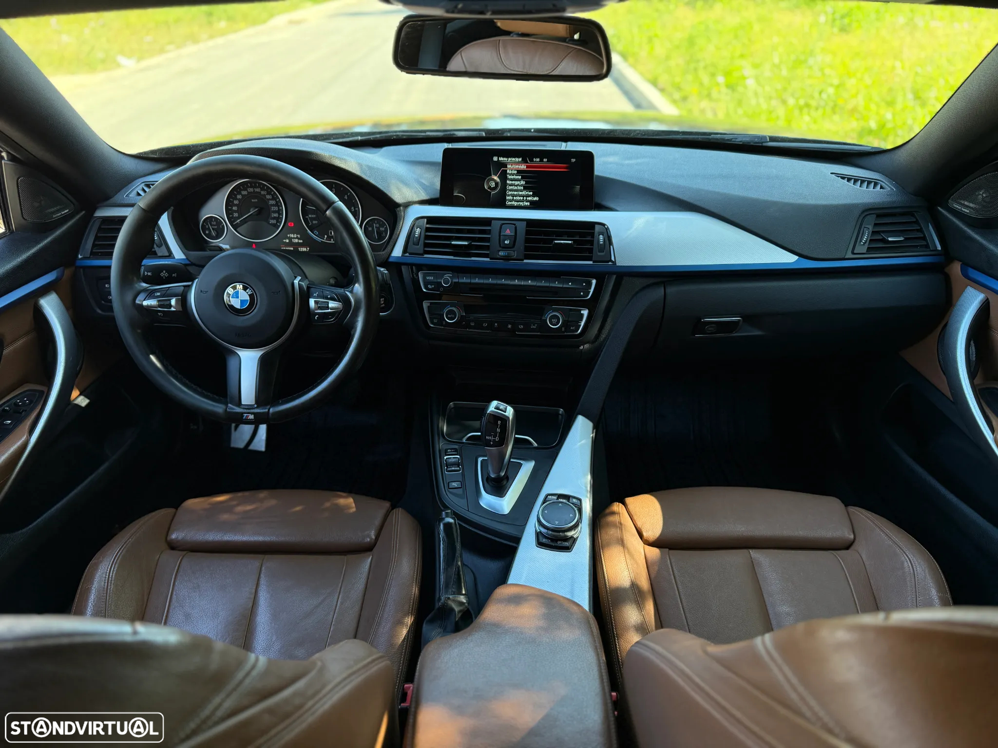 BMW 435 Gran Coupé d xDrive Pack M Auto - 24