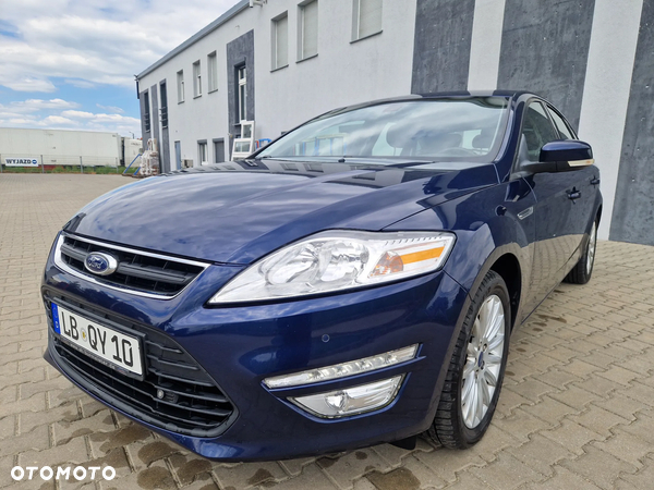 Ford Mondeo 2.0 TDCi Trend