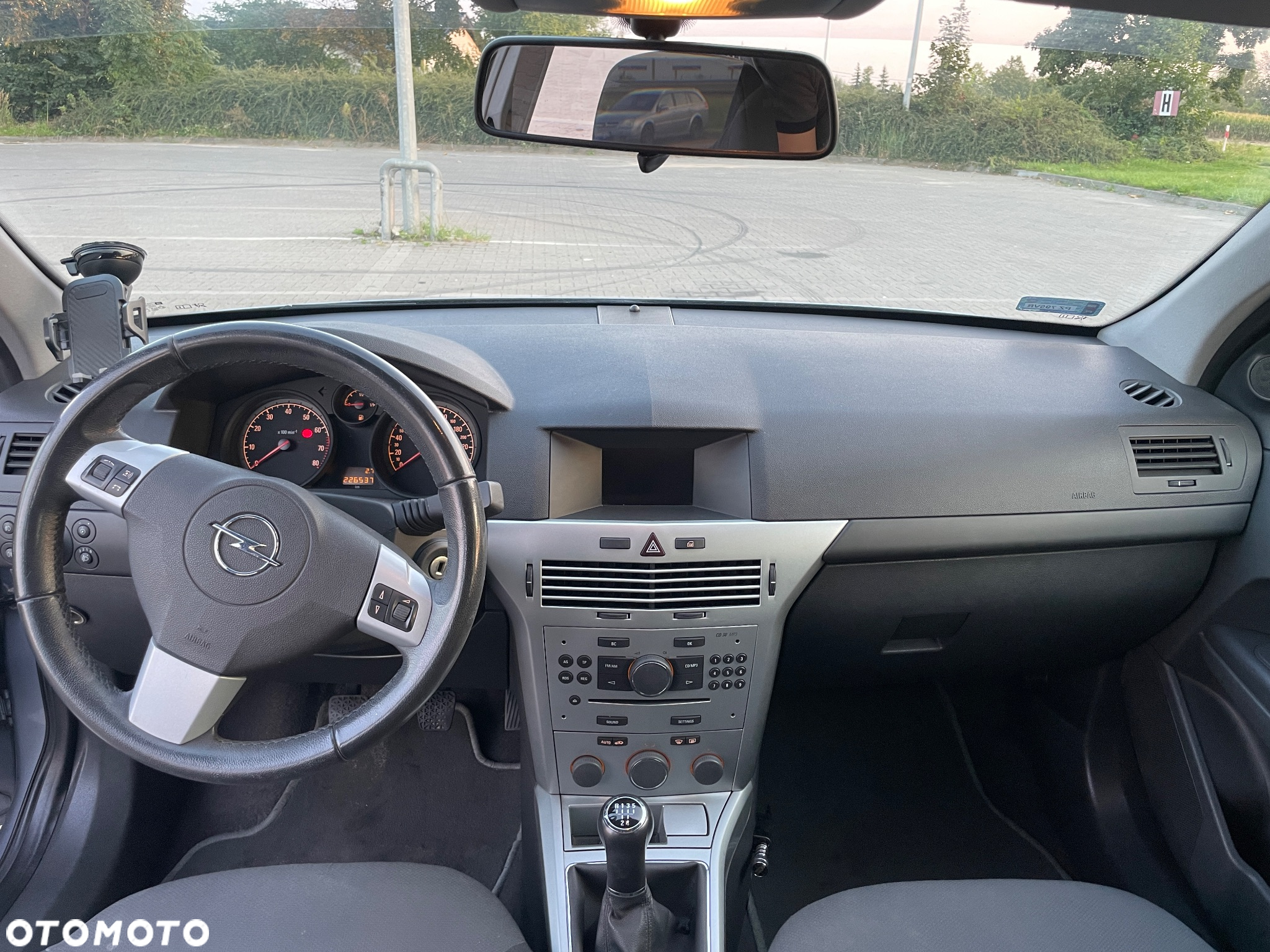 Opel Astra - 8