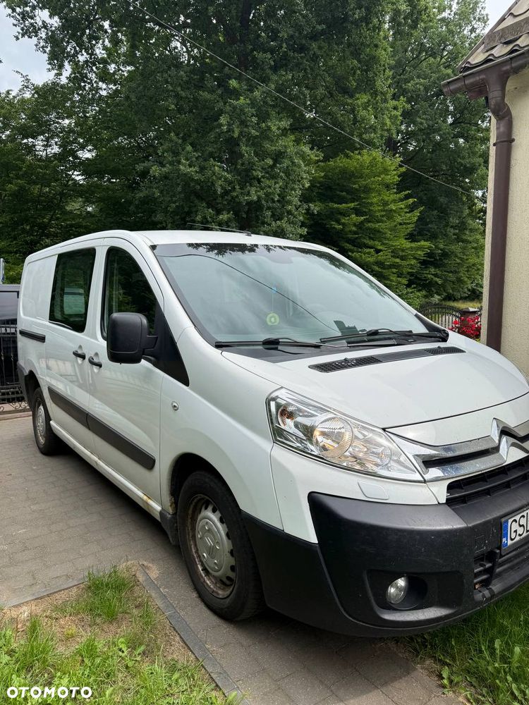 Citroën JUMPY - 1