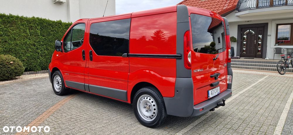 Renault Trafic L1H1 Generation Lux - 4