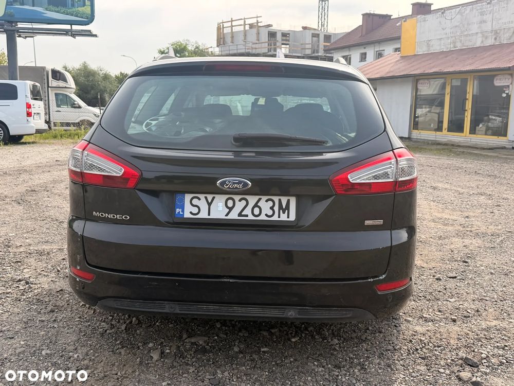 Ford Mondeo 1.6 TDCi Titanium - 4