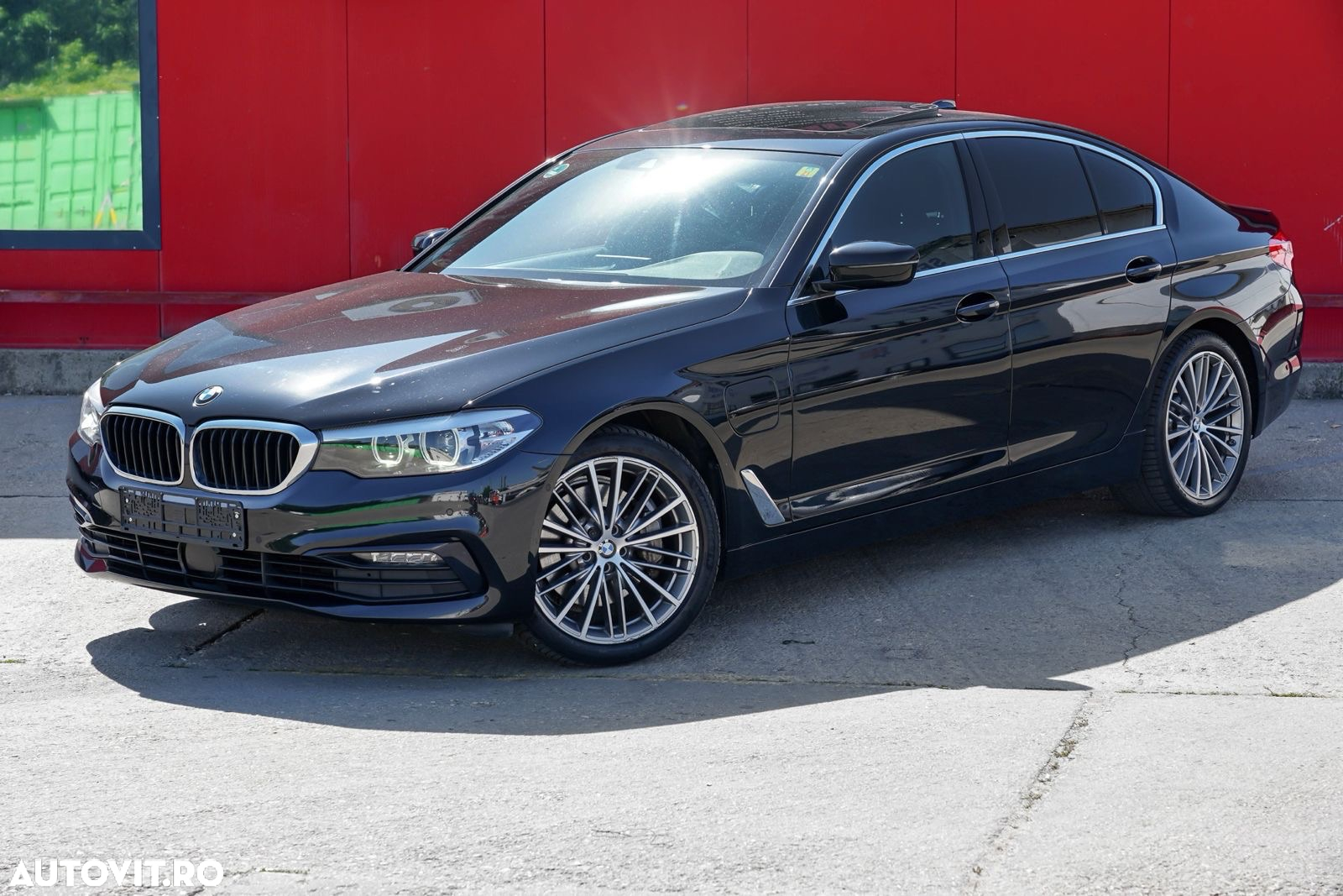 BMW Seria 5 - 26