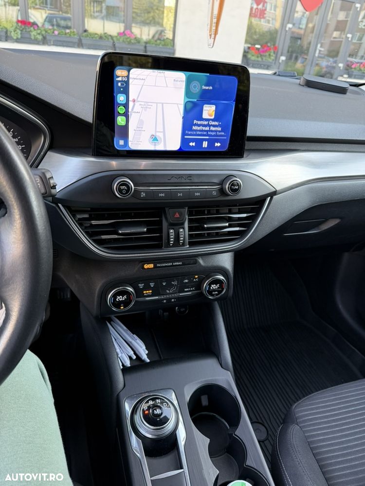 Ford Focus 2.0 EcoBlue Active Business - 10