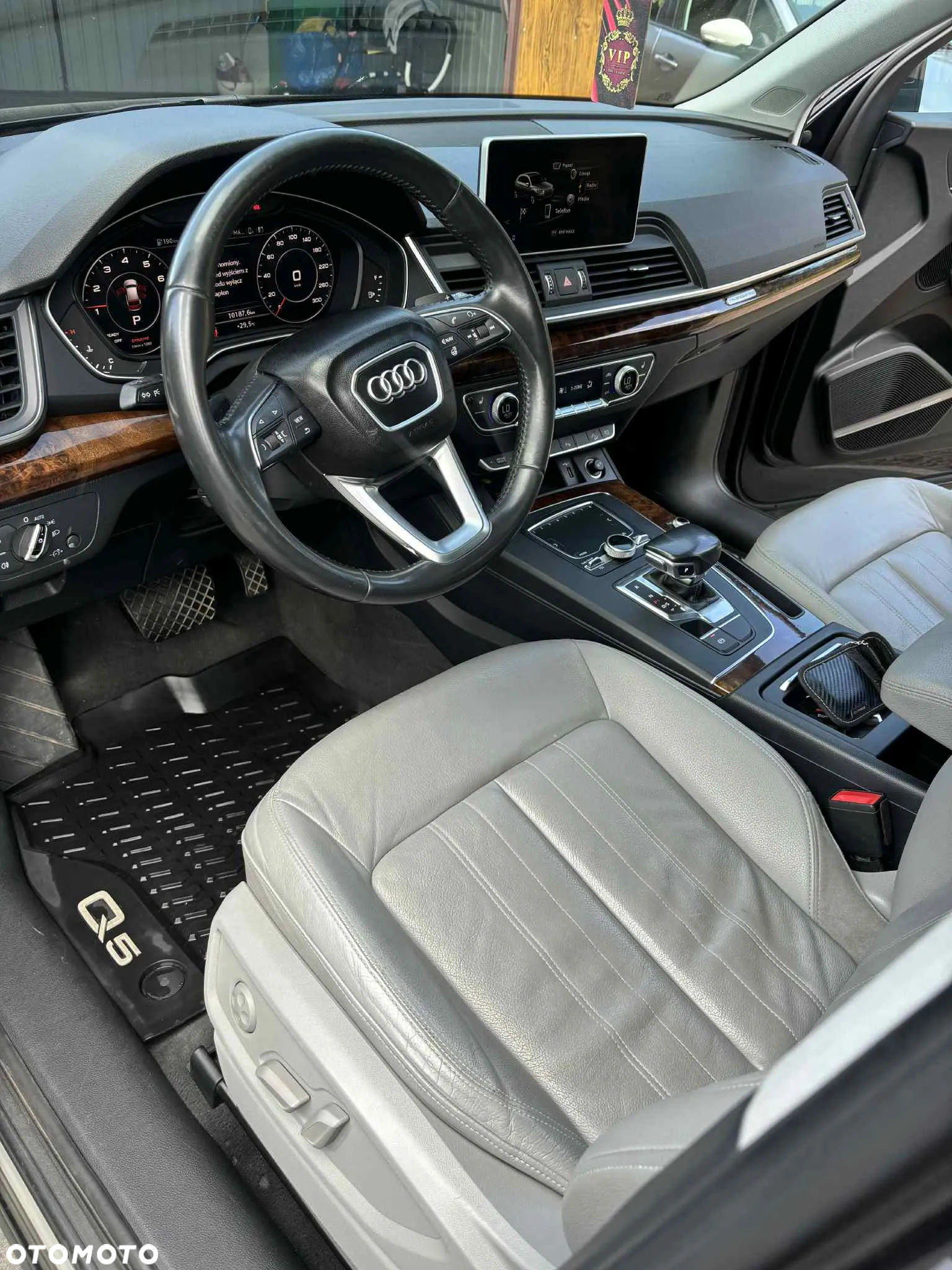 Audi Q5 2.0 TFSI Quattro S tronic - 14