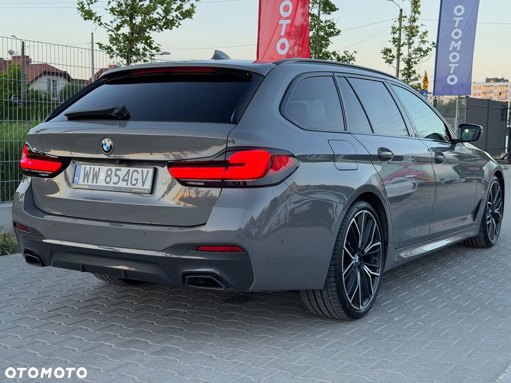 BMW Seria 5 530d xDrive M Sport Edition - 5