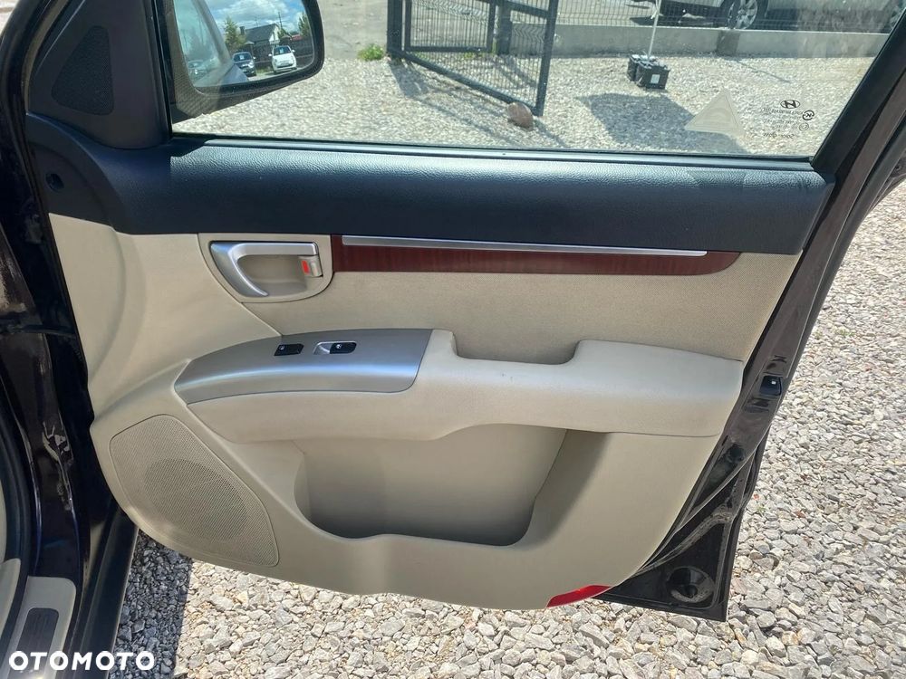 Hyundai Santa Fe 2.2 CRDi Executive - 27