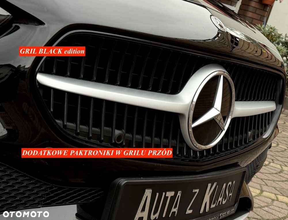 Mercedes-Benz Klasa C 200 d T 9G-TRONIC Edition Avantgarde - 37