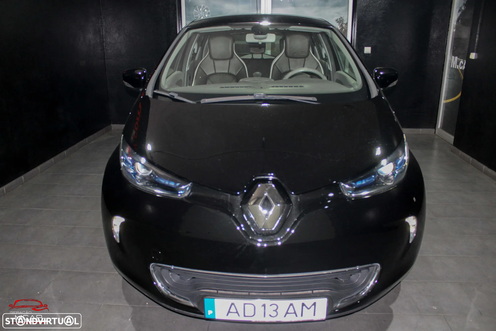 Renault Zoe (s/ Bateria) Bose 40 Flex - 2