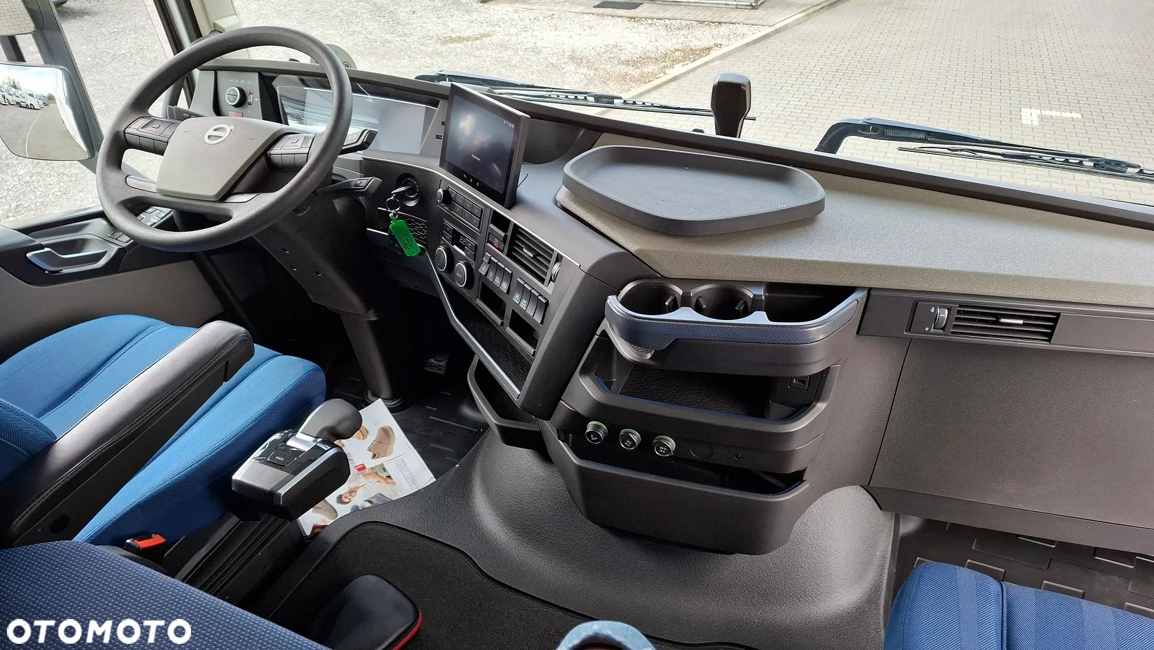 Volvo FH 460 I-SAVE / GLOB XL / STANDARD / I PARK COOL / FULL LED / - 30