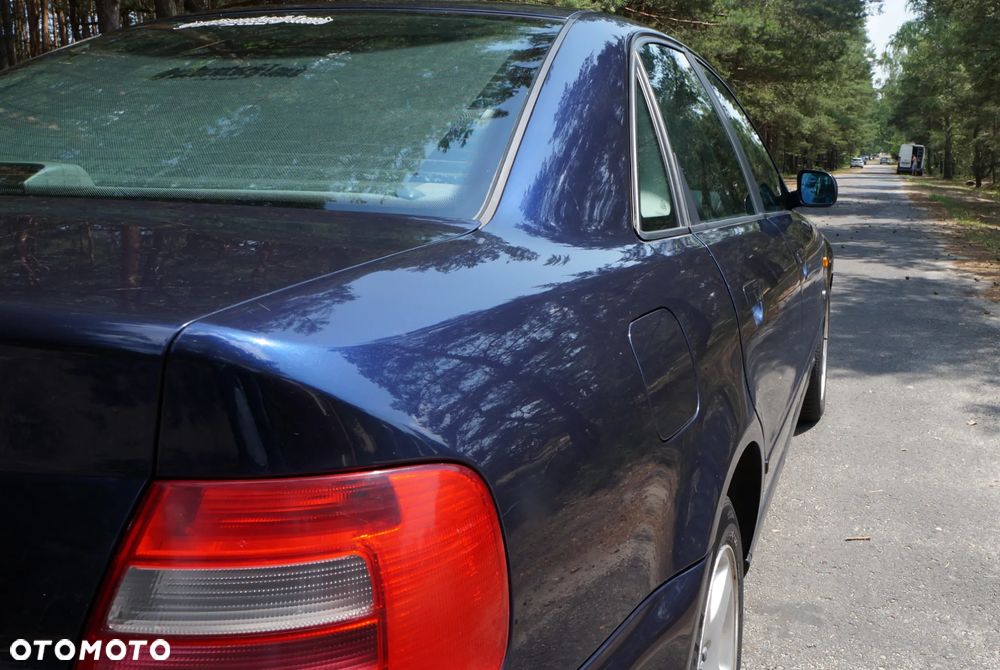 Audi A4 Limousine - 26
