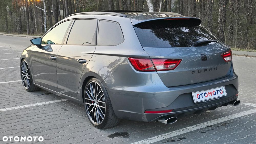 Seat Leon 2.0 TSI Start&Stop DSG Cupra 290 - 7