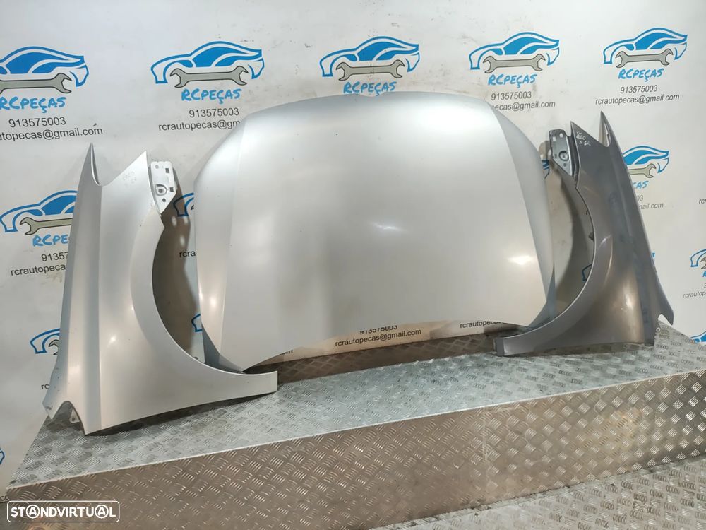 Frente Completa VW Volkswagen Polo V 6R Diesel - 14