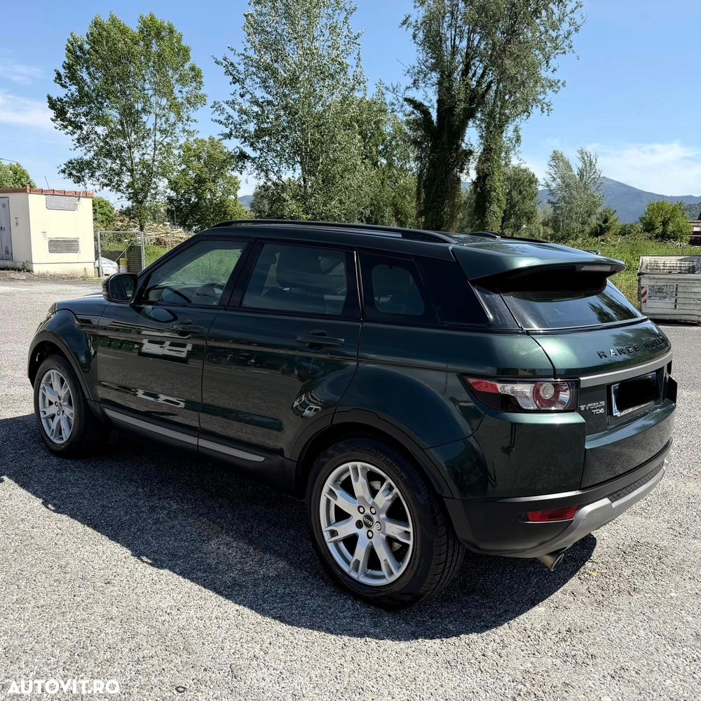 Land Rover Range Rover Evoque 2.2 TD4 Prestige - 5