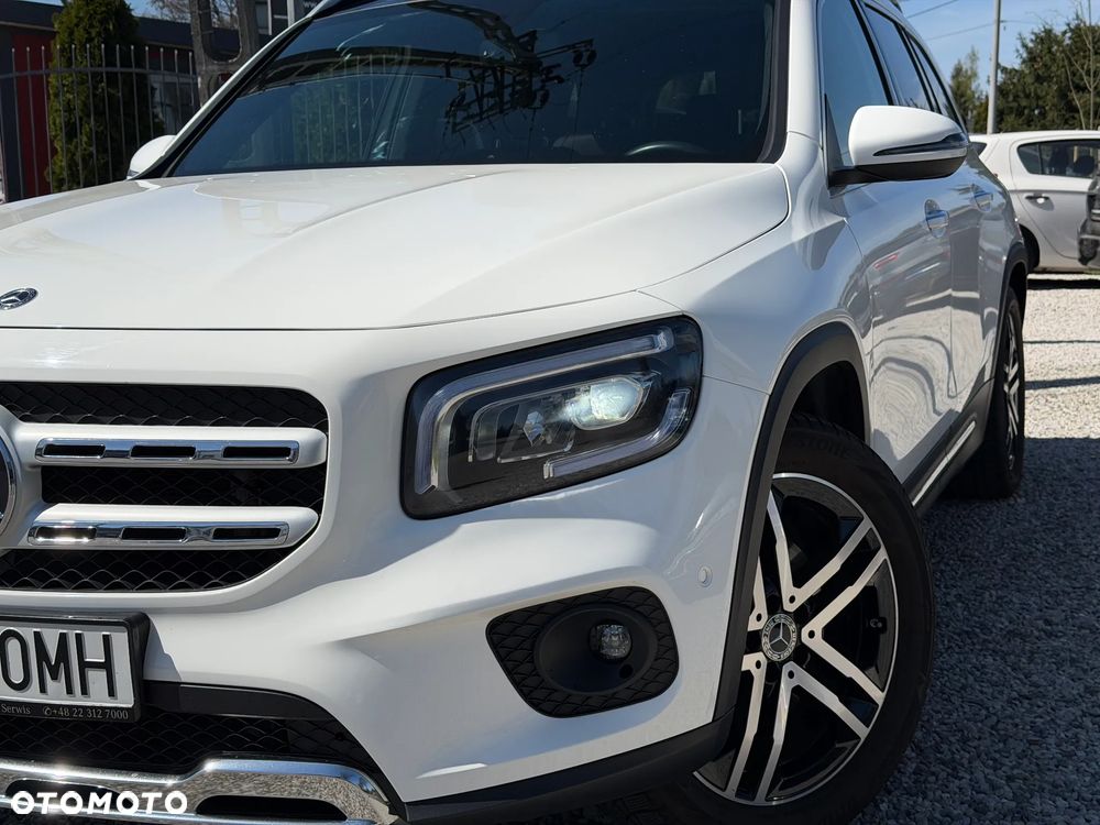Mercedes-Benz GLB 250 4-Matic 8G-DCT - 6