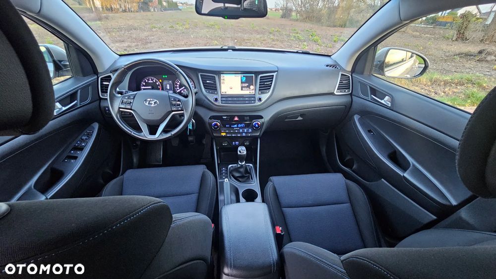 Hyundai Tucson 1.6 GDi 2WD Trend - 14