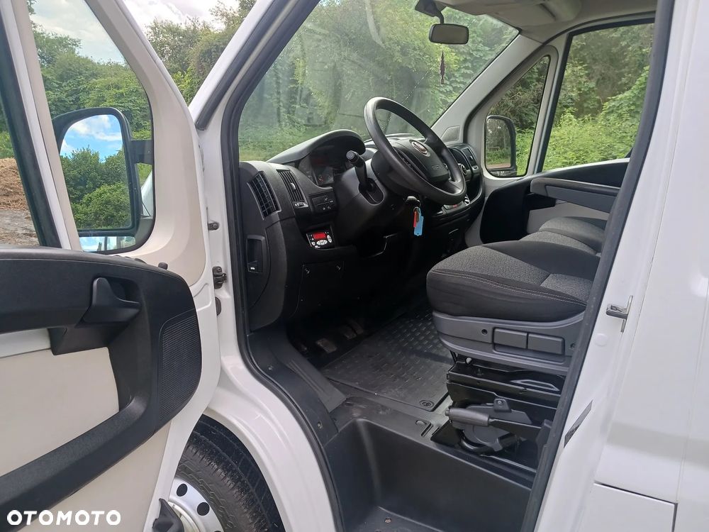 Fiat Ducato 2.3 MultiJet 130 KM 16r Izoterma Chłodnia Mroźnia Sklep Food Truck koniowóz - 6