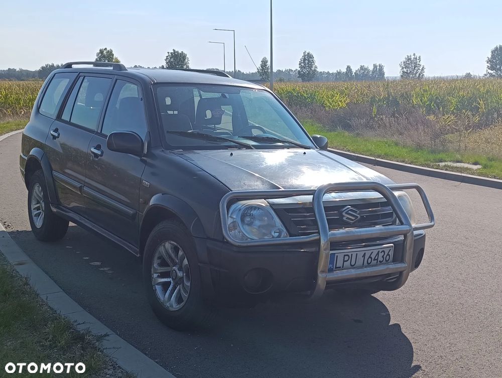Suzuki Grand Vitara - 4