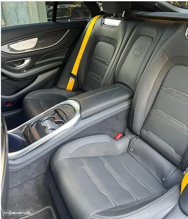 Mercedes-Benz AMG GT 53 4Matic+ Speedshift TCT 9G Sonderedition - 15