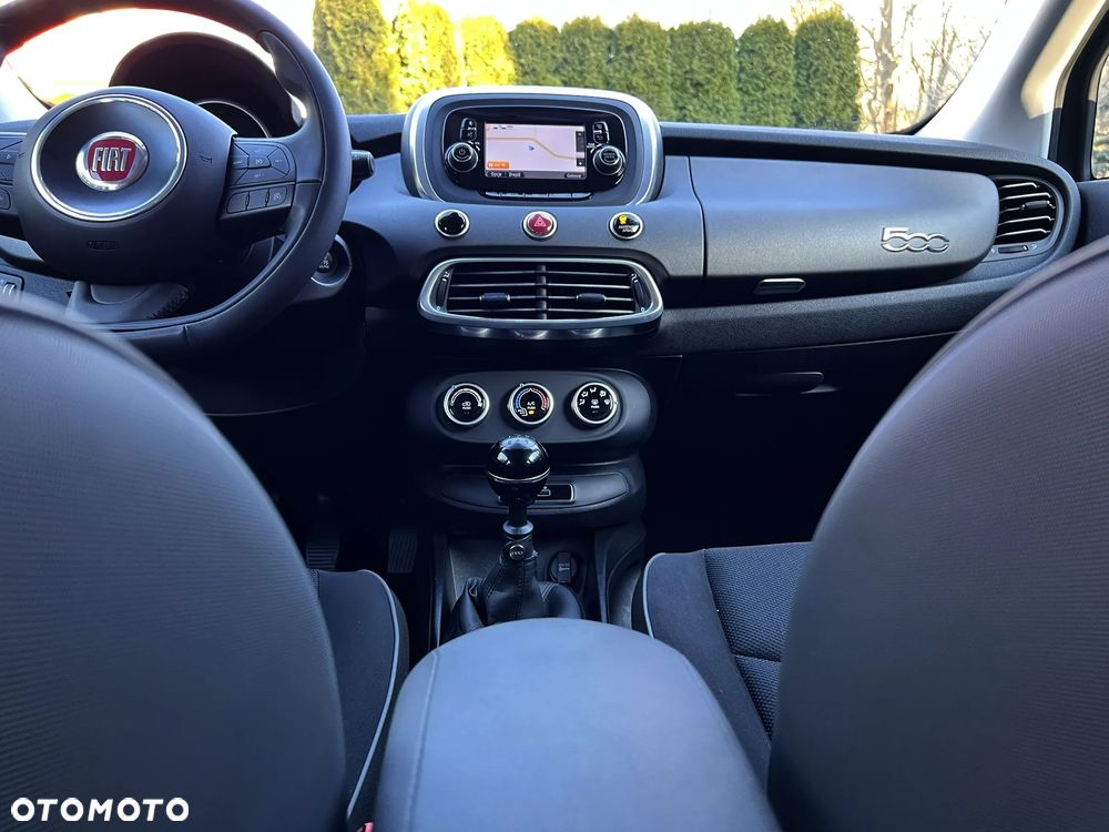 Fiat 500X 1.6 E-torQ 4x2 Pop Star - 29