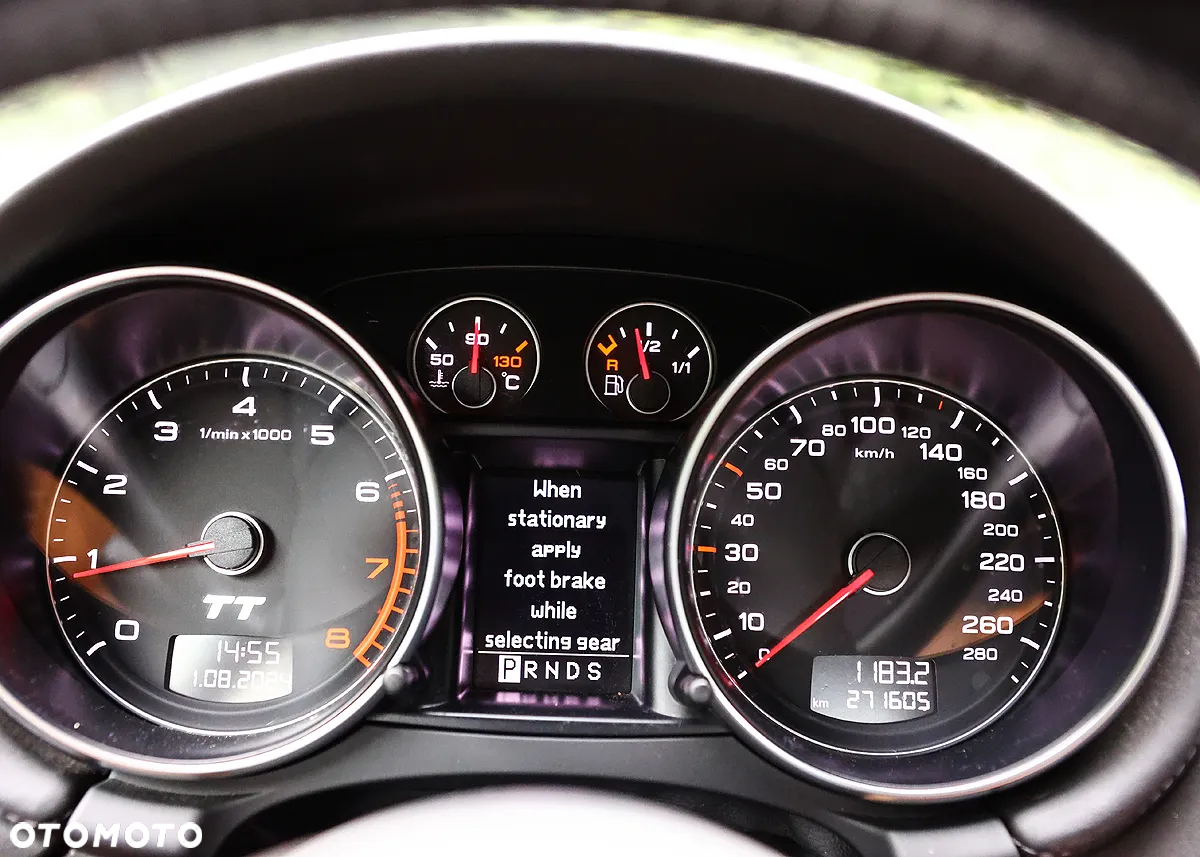 Audi TT Coupé 2.0 TFSI Quattro S tronic - 11