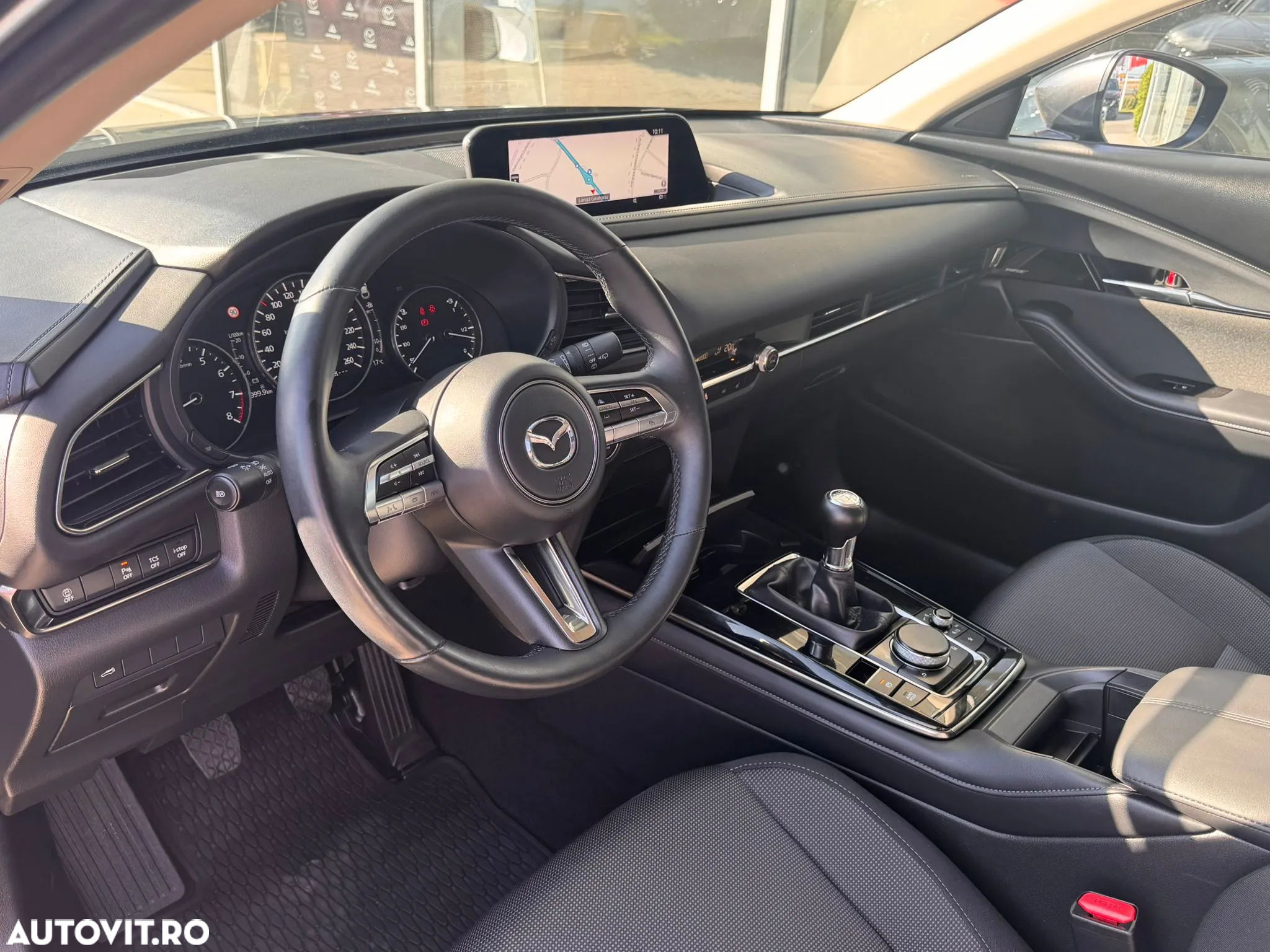 Mazda CX-30 e-SKYACTIV X186 AWD MHEV GT+ - 10