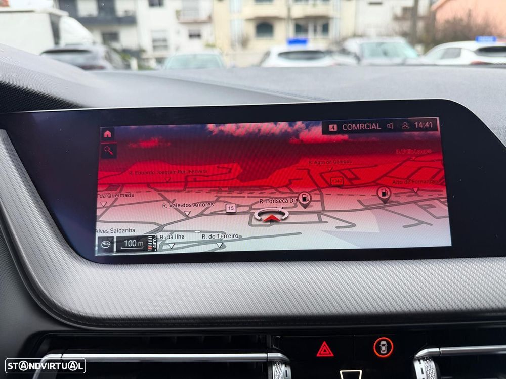 BMW 216 Gran Coupé d Pack Desportivo M - 25