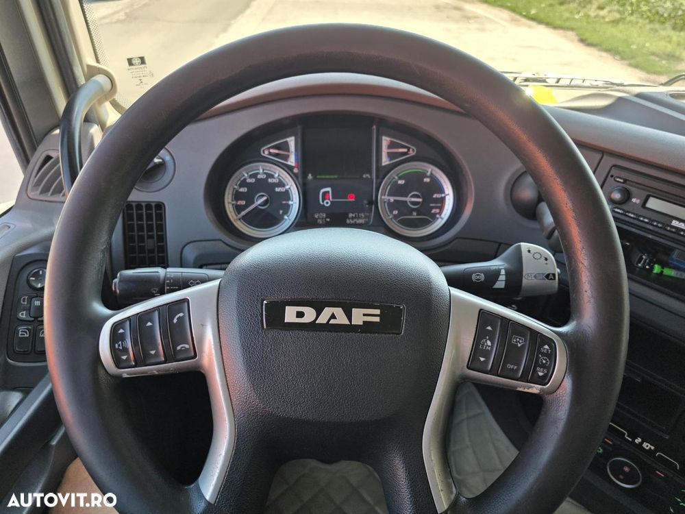 DAF XF480 FT - 4