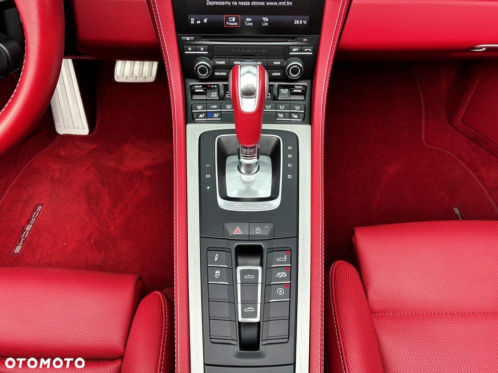 Porsche 718 Boxster - 31